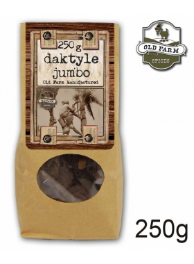 DAKTYLE SUSZONE JUMBO 250G